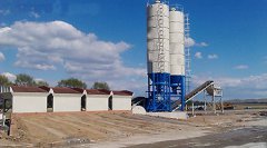 WEC600 Stabilized soil mixing plant